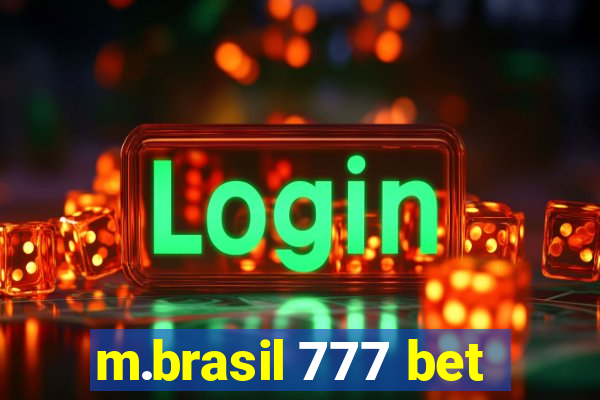 m.brasil 777 bet